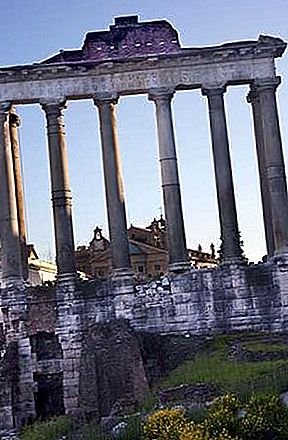 Aerarium senovės Romos iždas