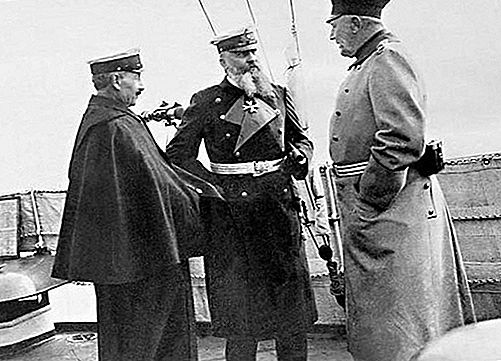 Alfred von Tirpitz homme d'État allemand