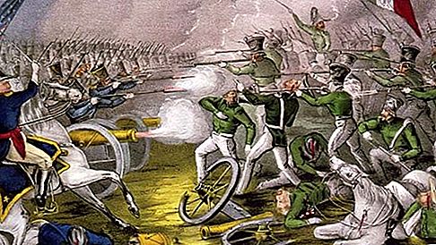 Mexicaans-Amerikaanse oorlog Mexico-Verenigde Staten [1846–1848]
