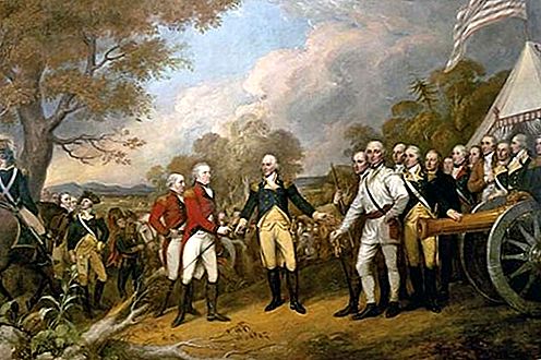 Csata a Saratoga Egyesült Államok története
