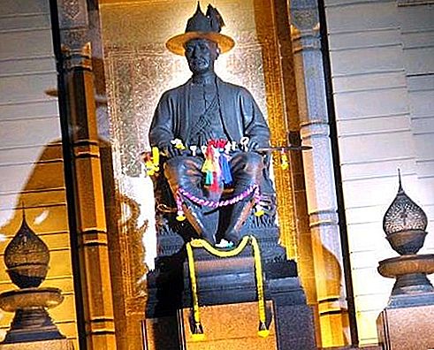 Chakkri dynastie Thajská dynastie