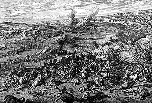 Blenheimas kaujas Eiropas vēsture