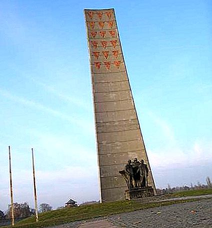 Campo de concentración de Sachsenhausen, Alemania