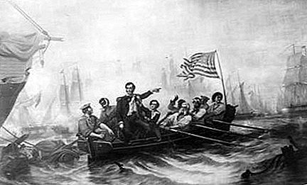 Lundy lahingu Lane Ameerika Ühendriikide ajalugu