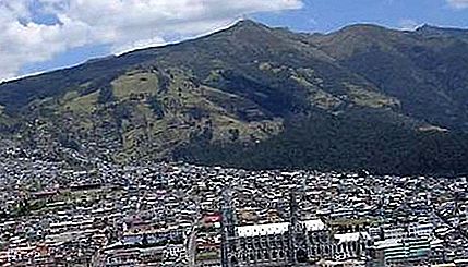 Schlacht um die südamerikanische Geschichte von Ayacucho