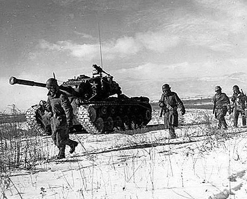 Battle of the Chosin Reservoir Kórejská vojna