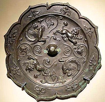 Dinastía Tang historia china